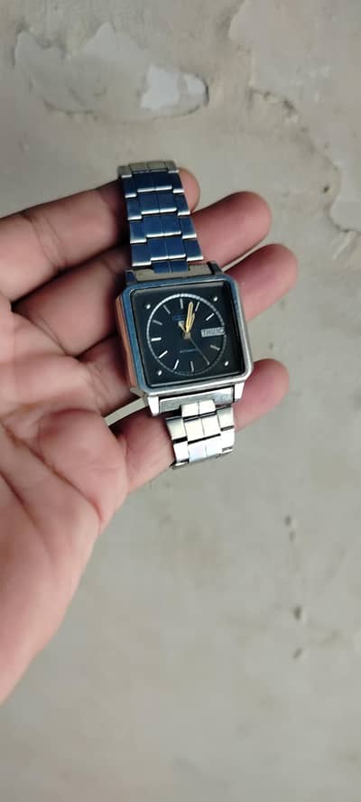 Antique Seiko 5 citizen Rolex orient camy Swiss West end vintage watch