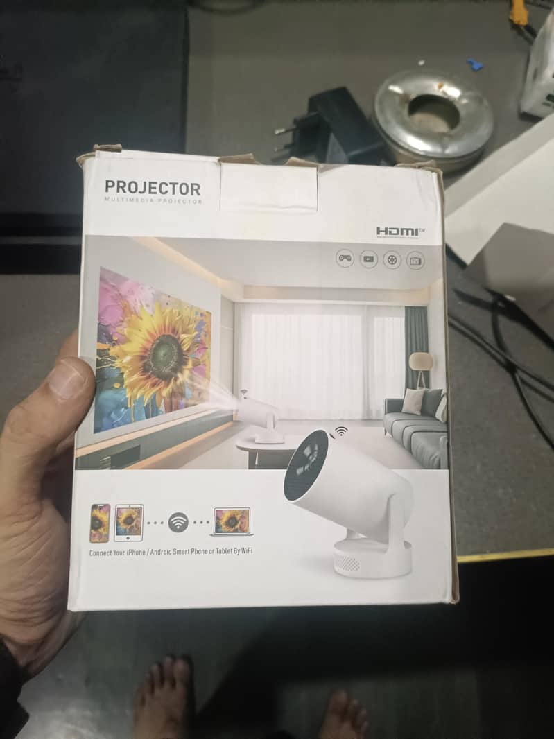 projector 2