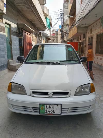 Suzuki Cultus VXR 2006
