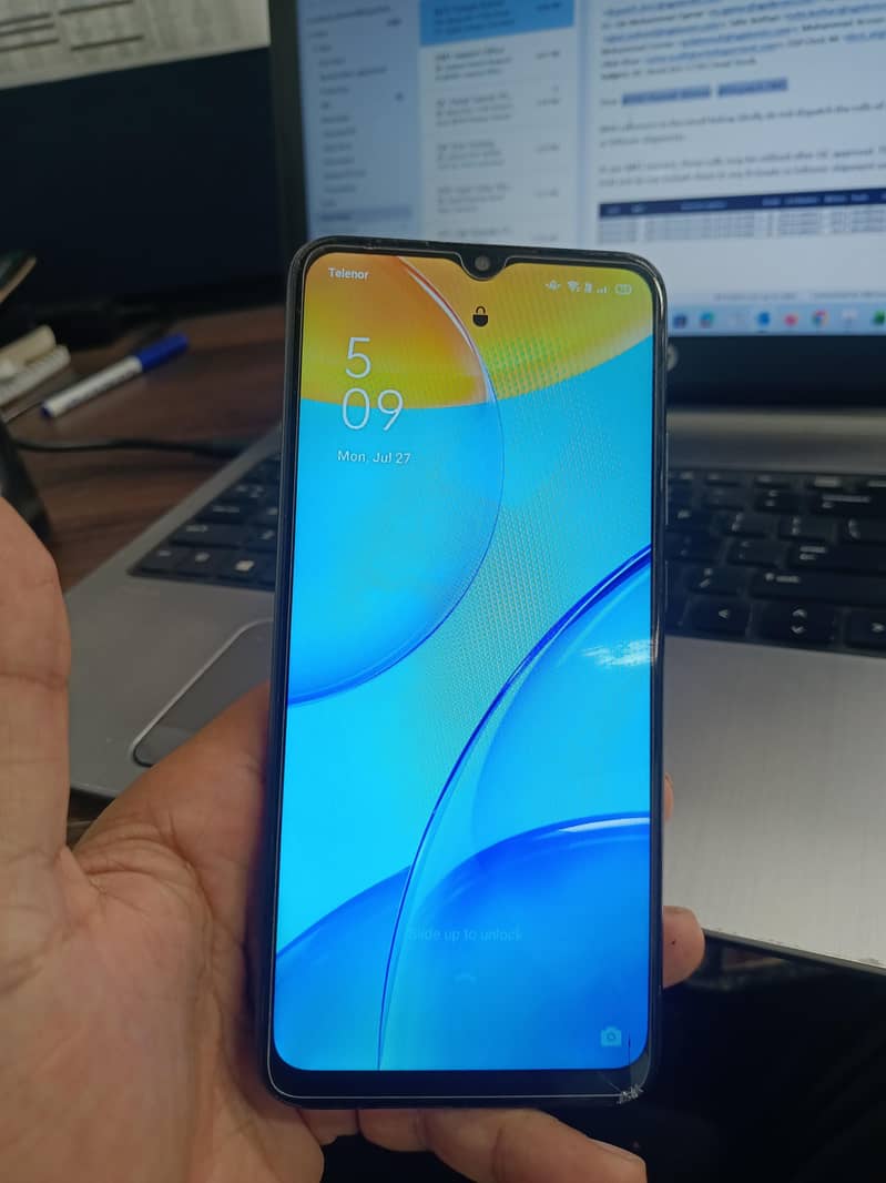 OPPO A15 3