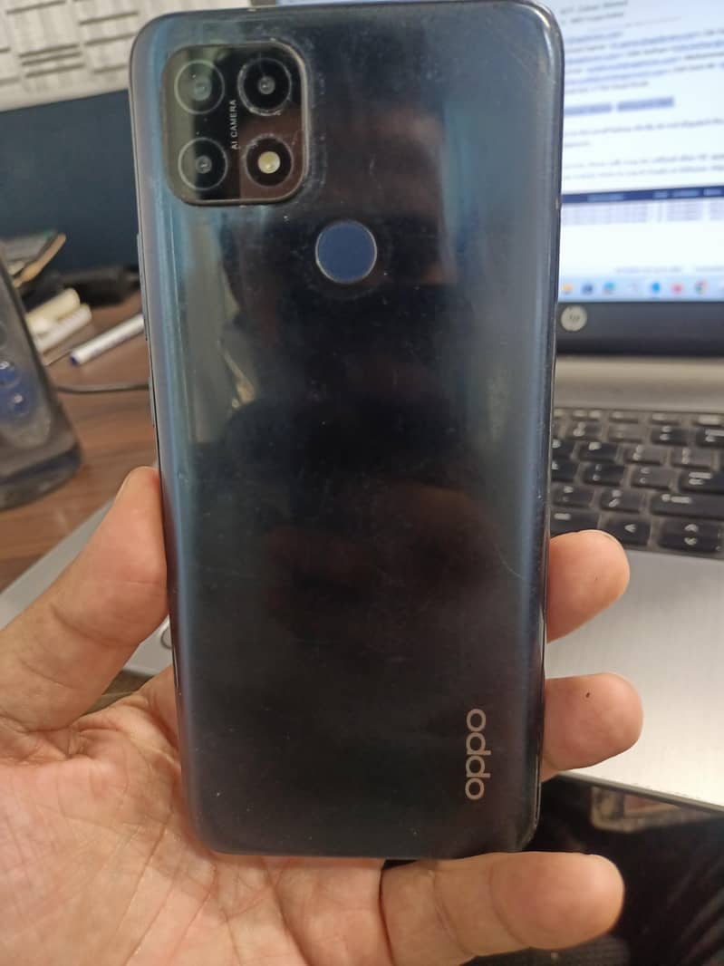 OPPO A15 5