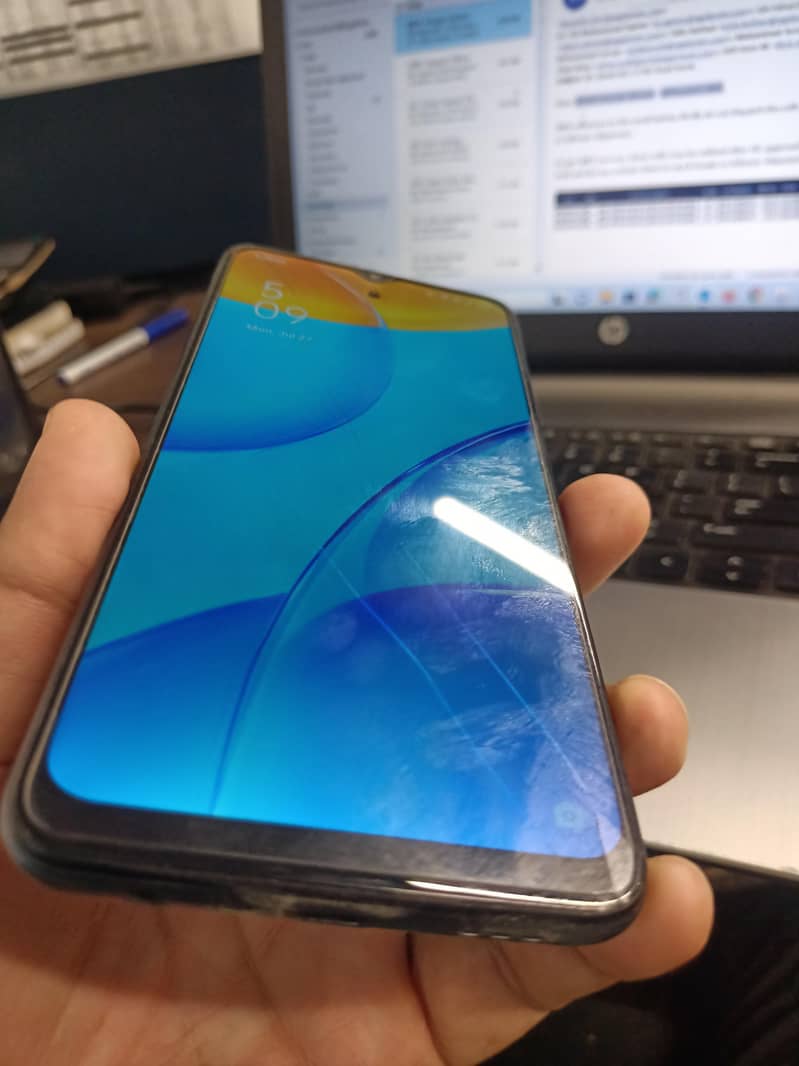 OPPO A15 7