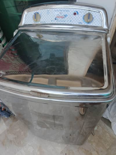 super electro washing machine
