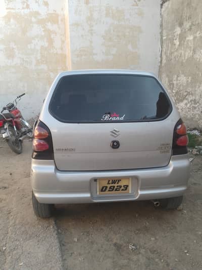 Suzuki Alto 2006