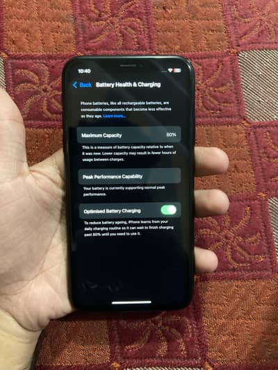 Apple iPhone XR