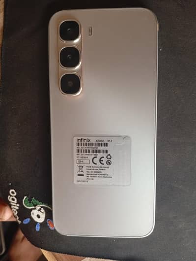 Infinix Hot 60 Pro