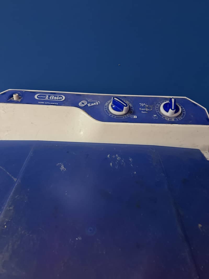 Washing machine 0
