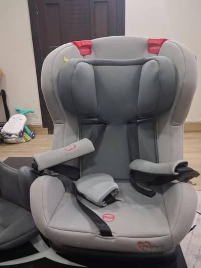 Tinnies Car baby seat