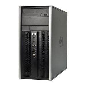 HP TOWER 9 TB HARD 128 SSD