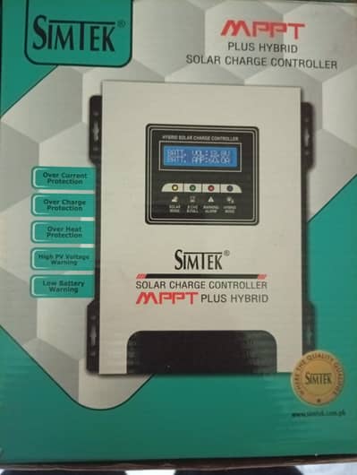 Simtek MPPT 60A