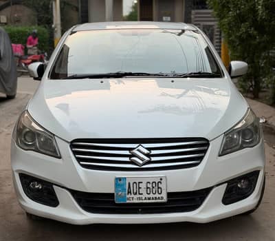 Suzuki Ciaz 2020