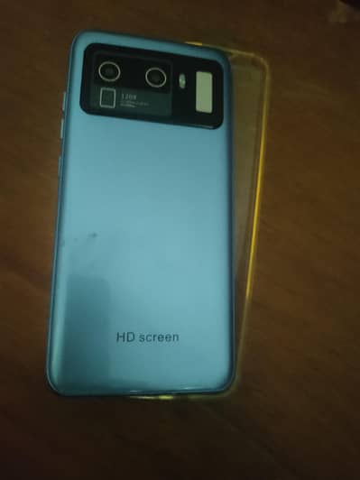 china mobile hai hd screen M12