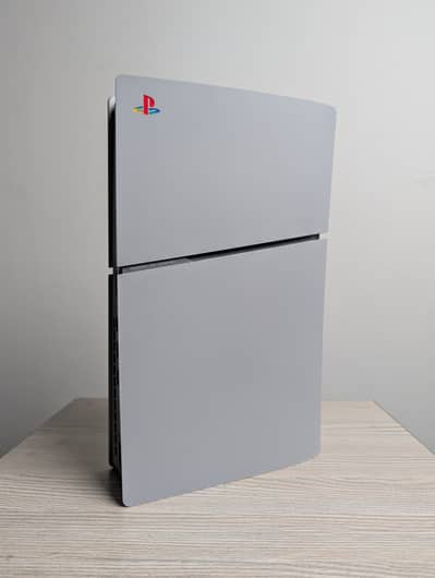 PS5 Anniversary Digital Version (with extra items) - for GTA 6!