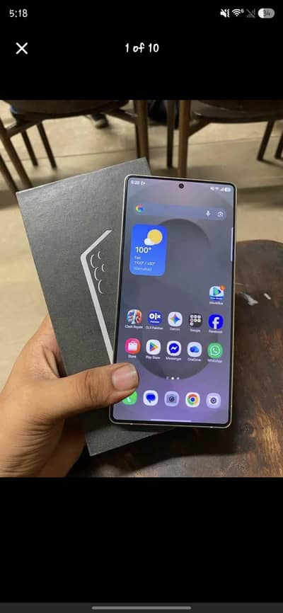 Samsung S25 Ultra Factory Unlocked