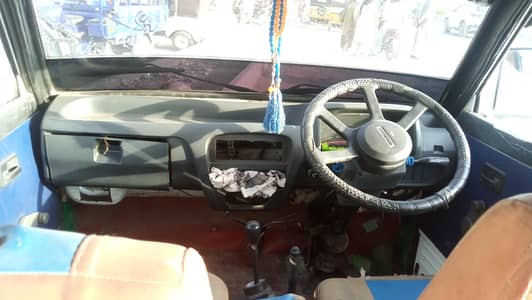 Suzuki Bolan 1986