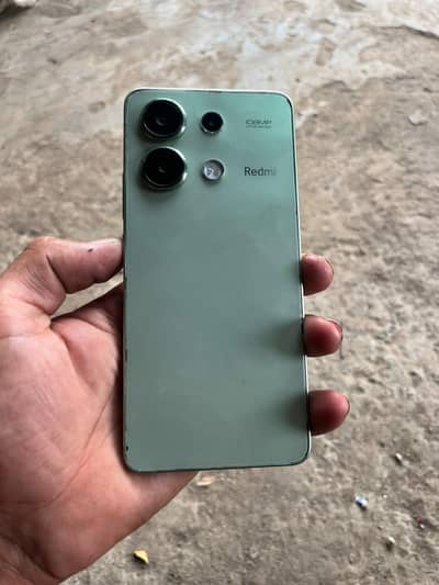redmi note 13 8/256 official pta approved