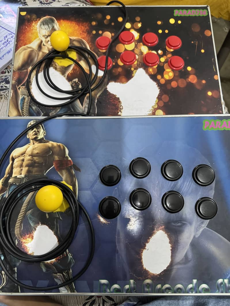 Joysticks 0