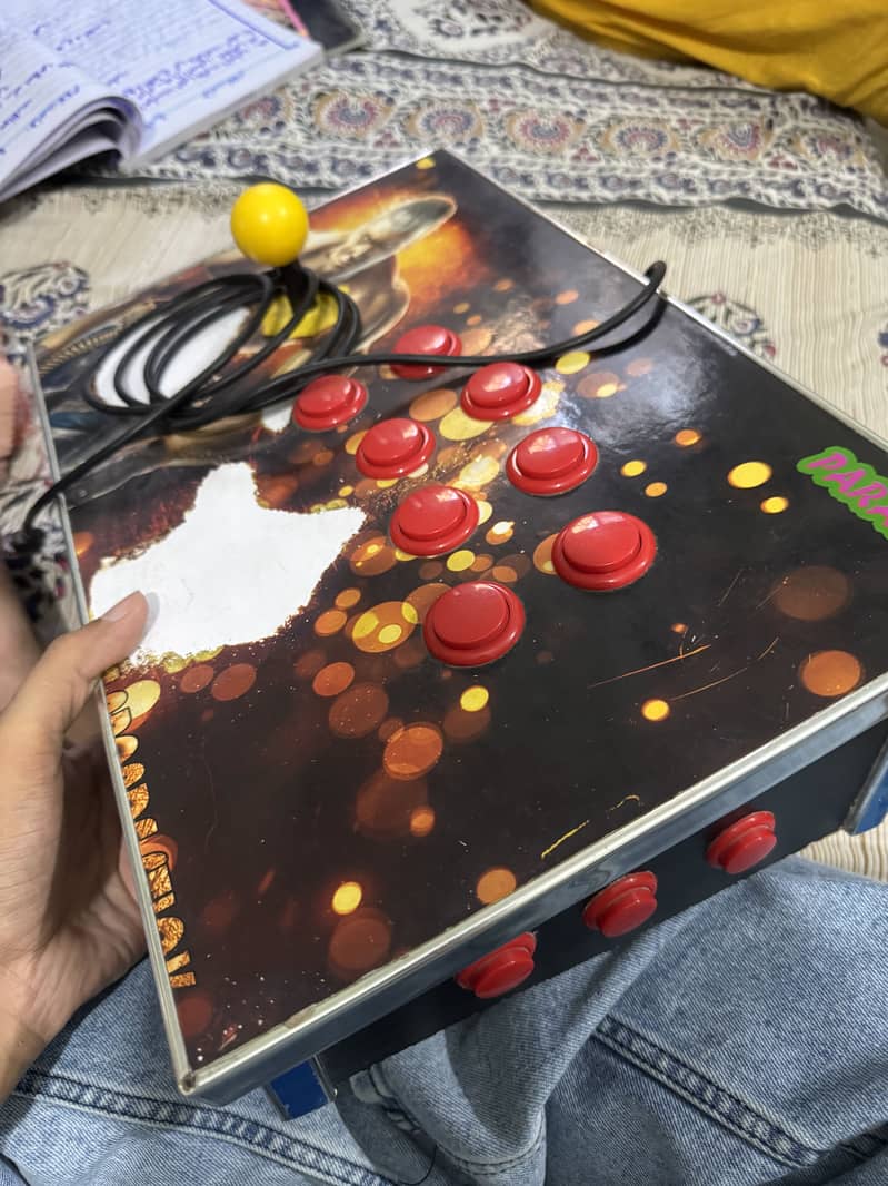 Joysticks 1