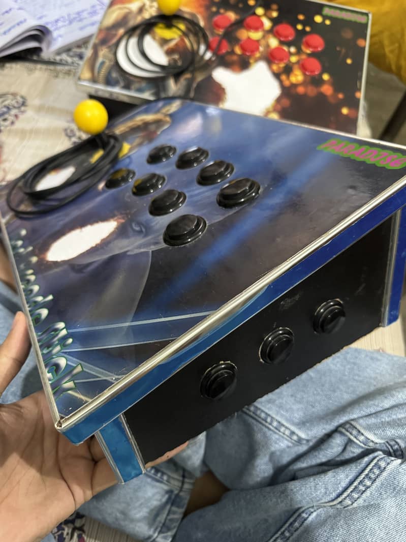 Joysticks 2