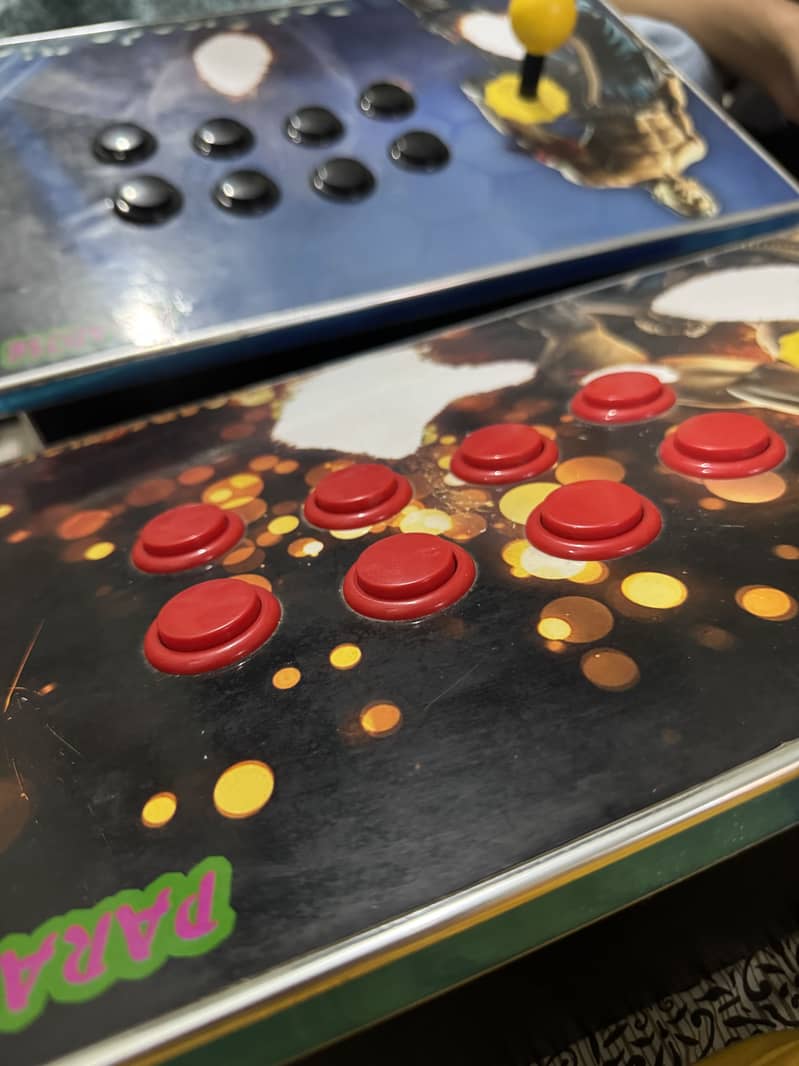 Joysticks 3
