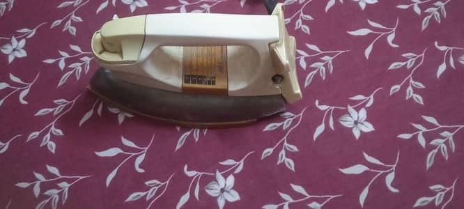 Anex iron