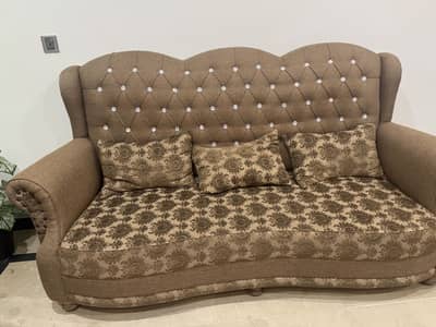 7 seater sofa