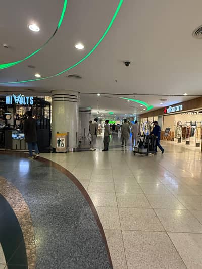 Independent Shop For Sale | Monthly Rent 522,000 | DHA Allotment