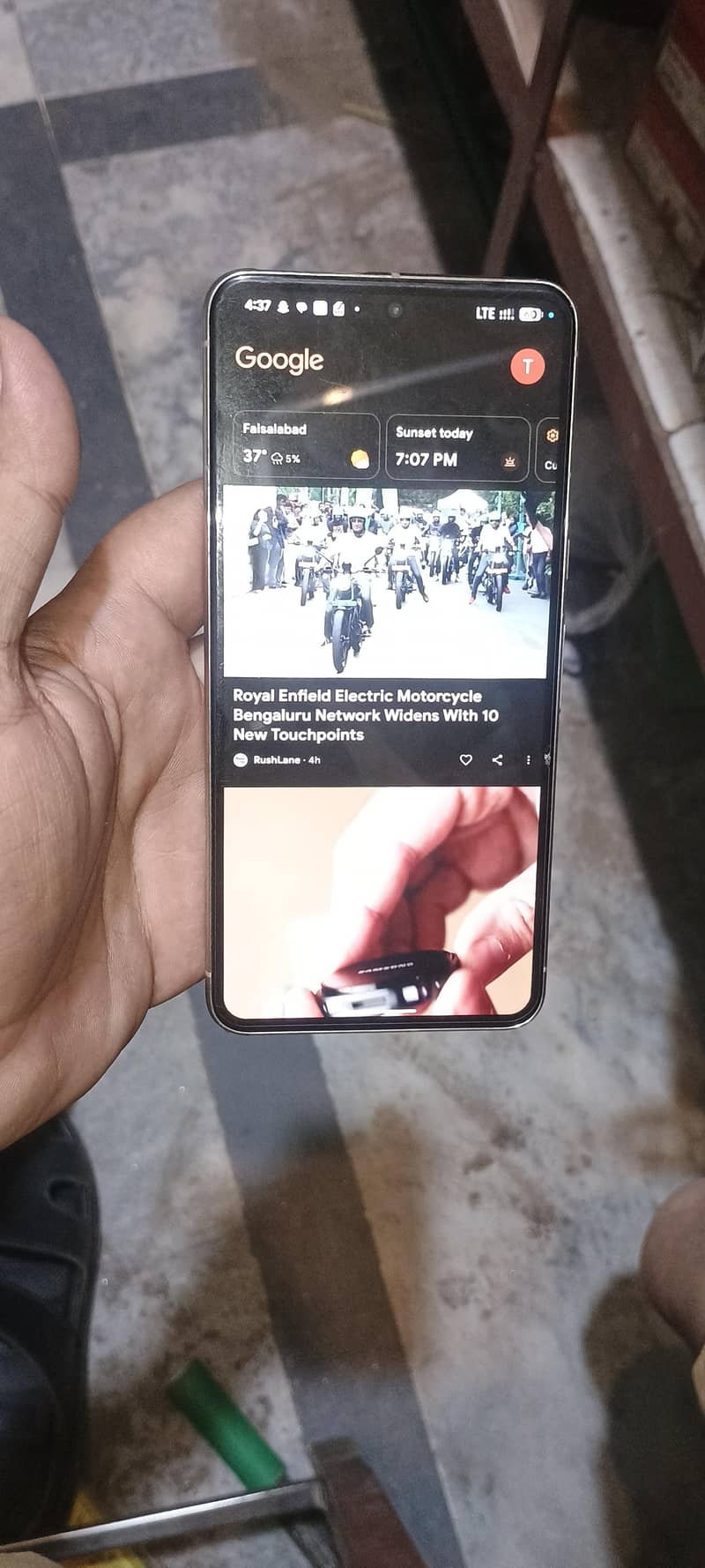 Google Pixel 8 Pro 3