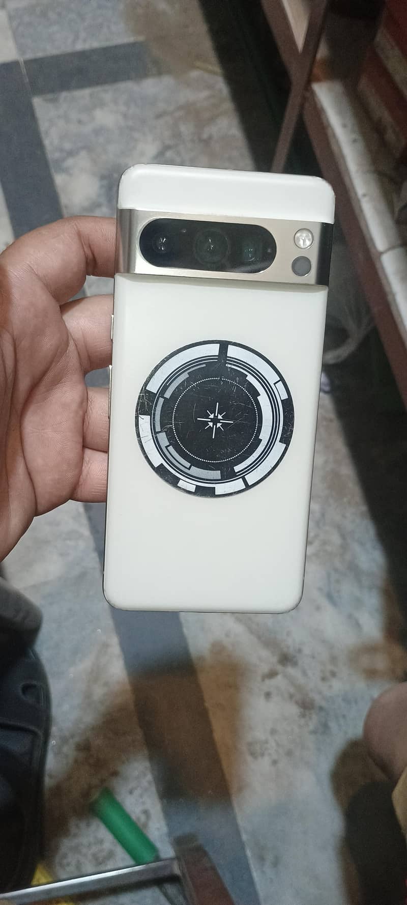 Google Pixel 8 Pro 7