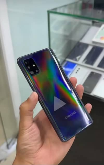 Samsung Mobile A51