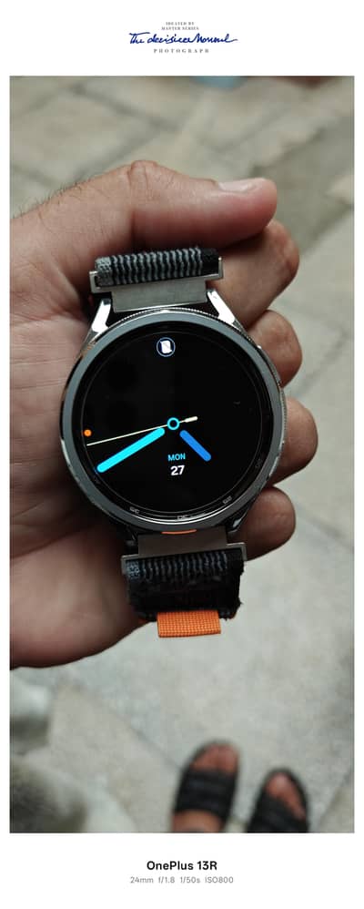 Samsung watch 6 47mm