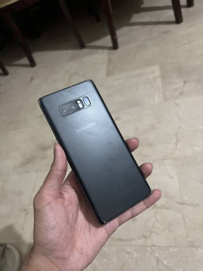Samsung Mobile Note 8