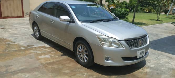 Toyota Premio X 1.8 2008