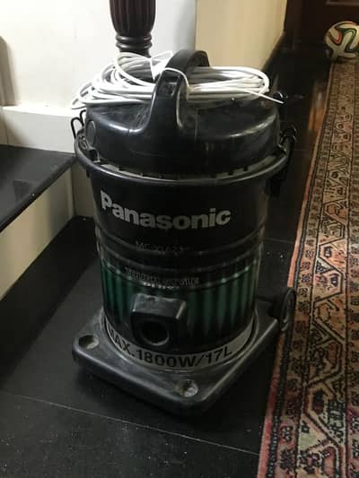 vacuum drum