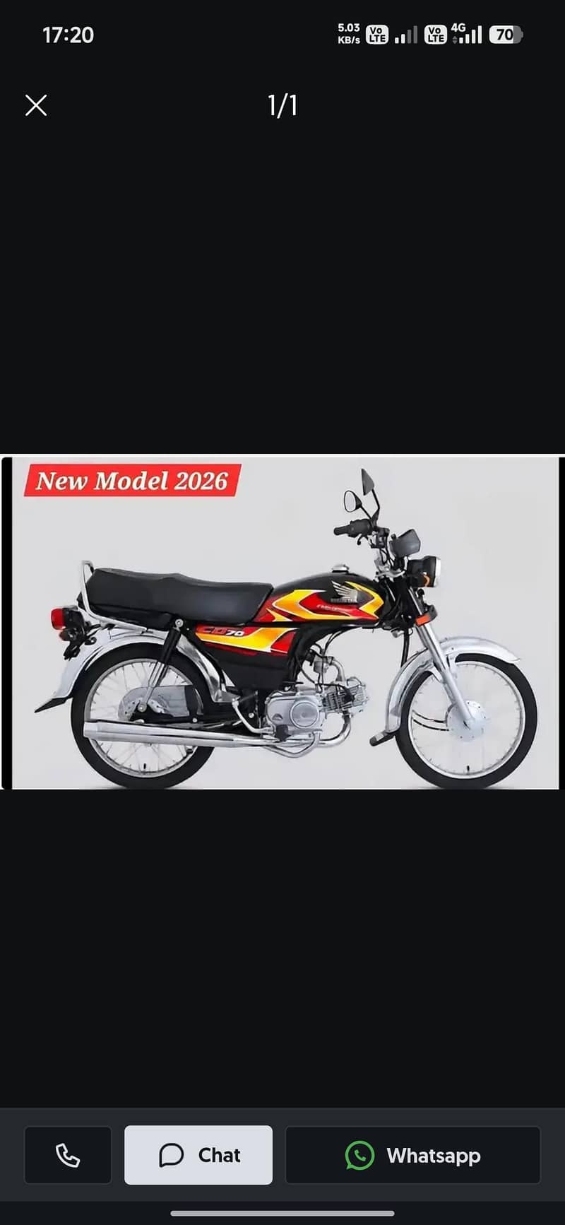 honda CD 0