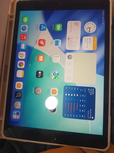 iPad 9th gen  64gb 94 health