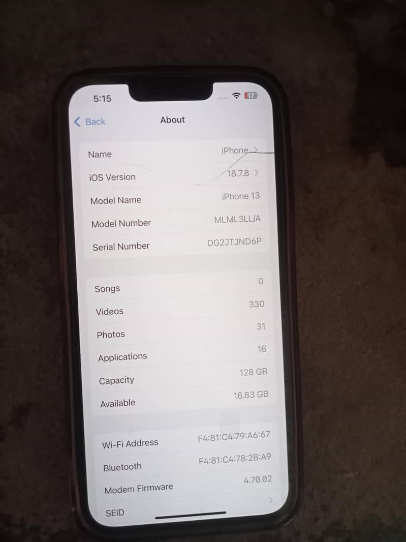 Apple iPhone 13 1