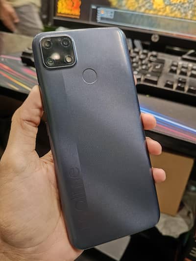 Realme C25s