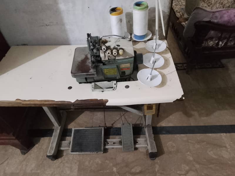 sewing machine 0