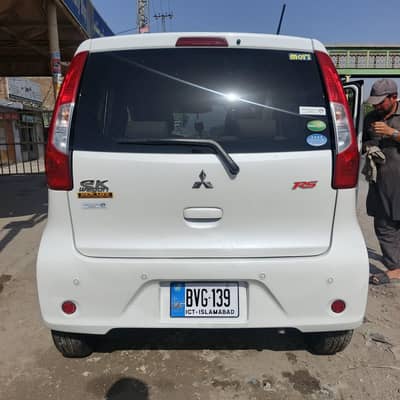 Mitsubishi Ek Wagon 2018