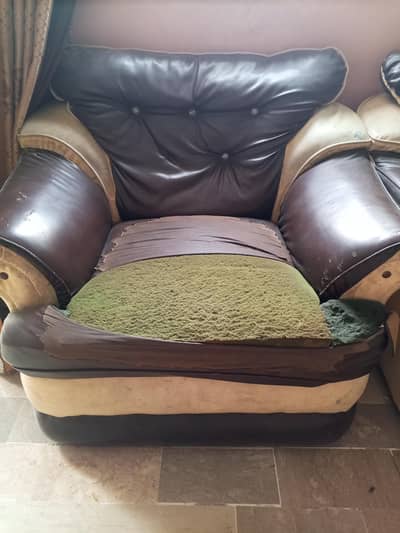 2+1+1 sofa seater