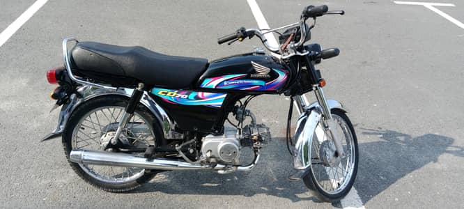 selling my Blacky Bike