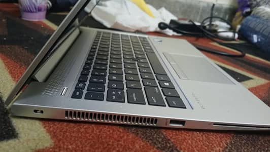 HP EliteBook 8th Gen 10/10 all ok 256-SSD 16GB RAM ,