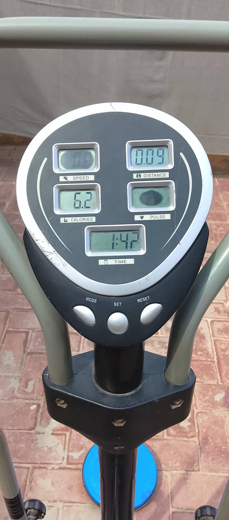 Ellipticals (Exercise Cycle) 1
