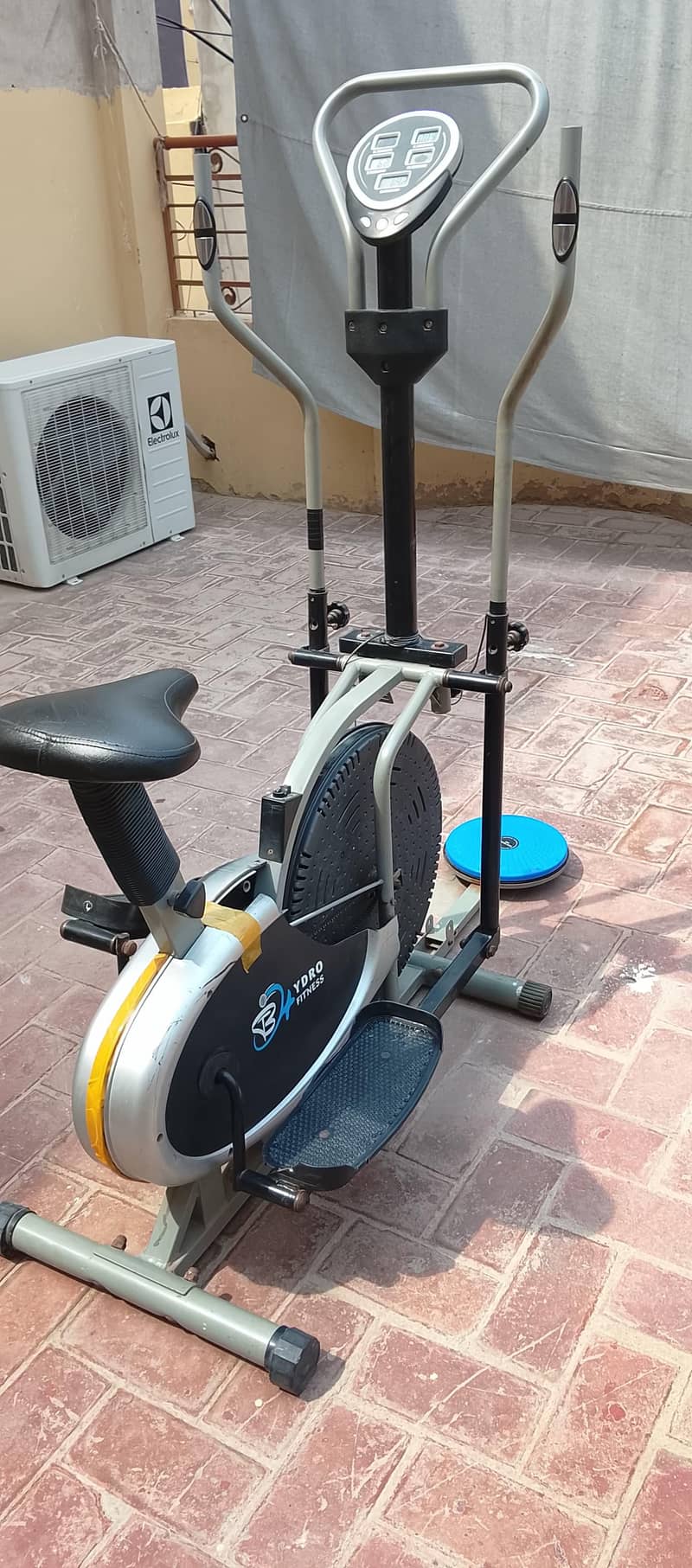 Ellipticals (Exercise Cycle) 2