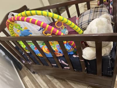 baby cot bed