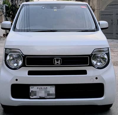 Honda N Wgn 2022