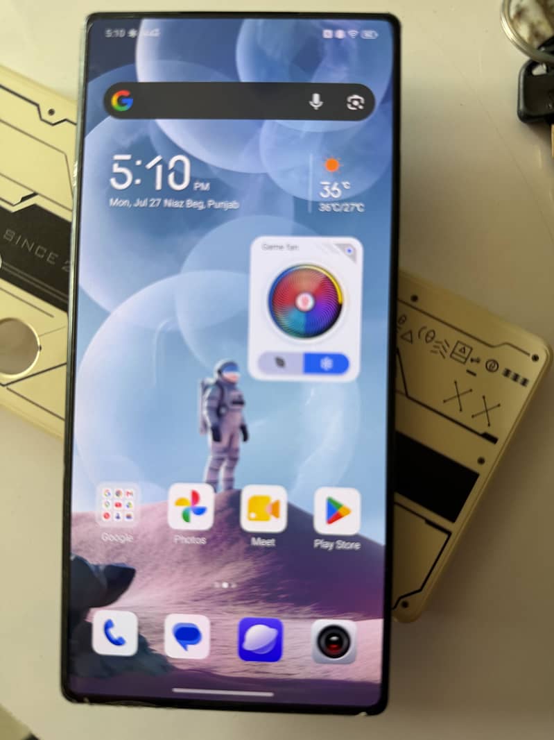 Redmagic 10pro 1