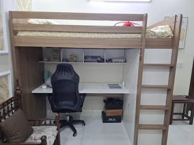 ikea bed