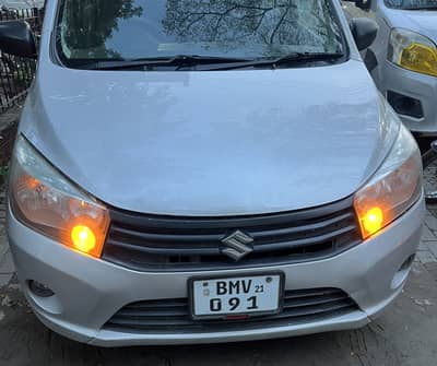 Suzuki Cultus VXR 2021